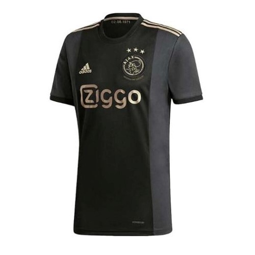 Tailandia Camiseta Ajax 3ª Kit 2020 2021 Rojo